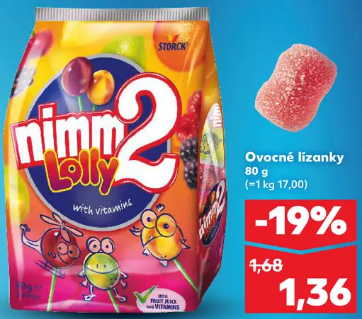 Riegelein Nimm2 Lolly