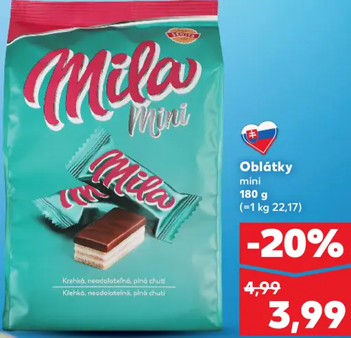 Sedita Mila Mini