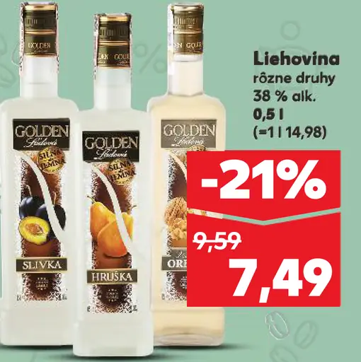 Golden Deer liehovina