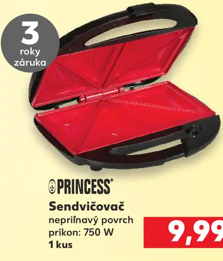 Princess Sendvičovač