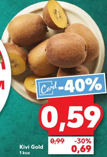 Kivi gold