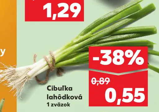 Cibuľka lahôdková