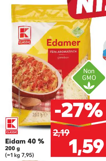 Edamer syr