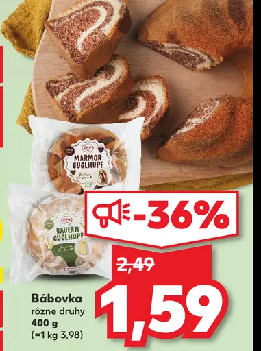 Bábovka