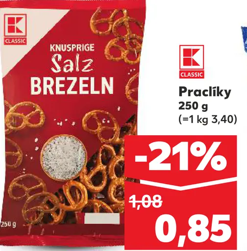 K-Classic Praclíky