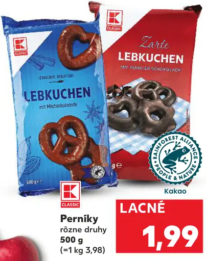K-Classic Perníky
