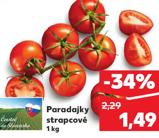 Paradijky strapcové