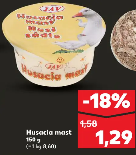 Jav Husacia masť
