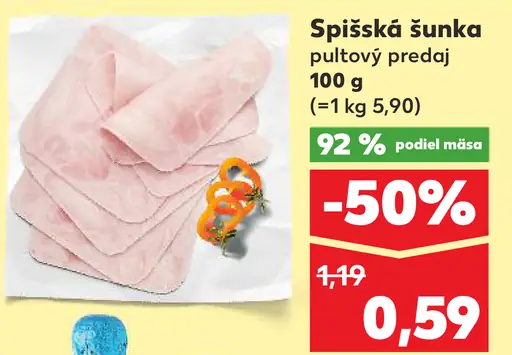 Spišská šunka