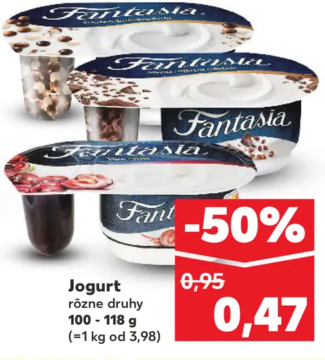 Fantasia Jogurt