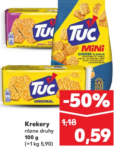 TUC Krekry