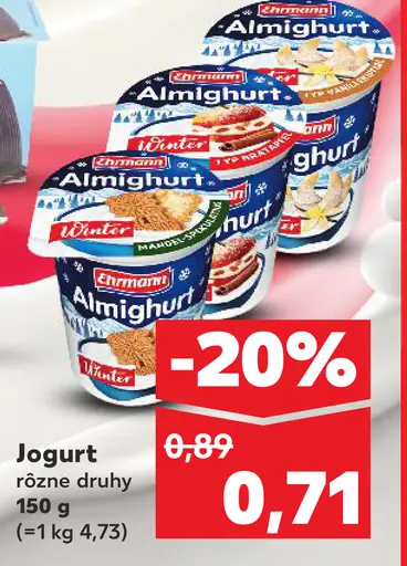 Jogurt gréckeho typu