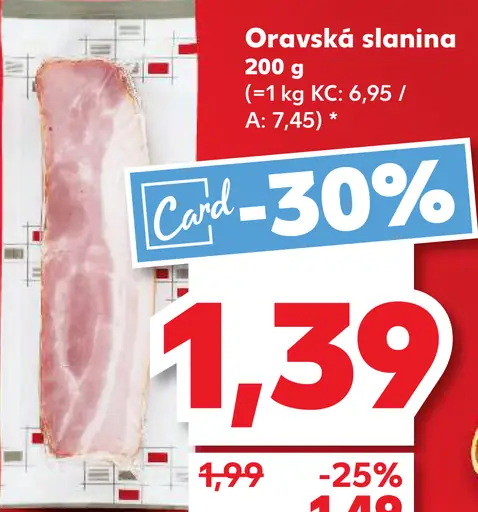 Oravská slanina
