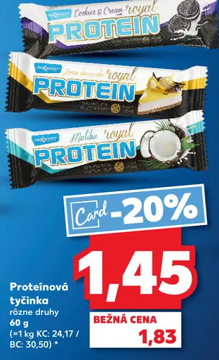 Royal Protein tyčinka