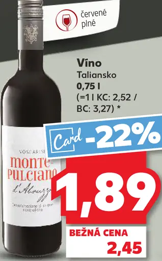 Voscarini Montepulciano