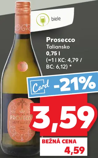 Voscarini Prosecco