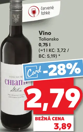 Voscarini Chianti