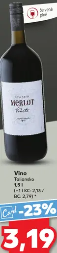 Voscarini Merlot