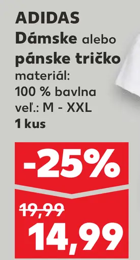 Adidas Dámske tričko