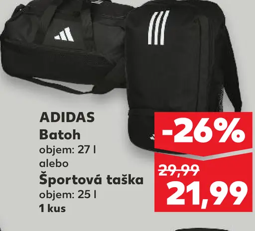 Adidas Batoh