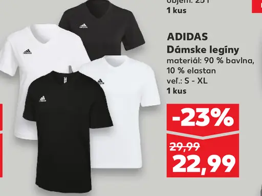 Adidas dámske legíny