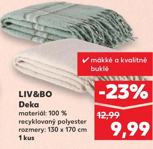 LIV&BO Deka