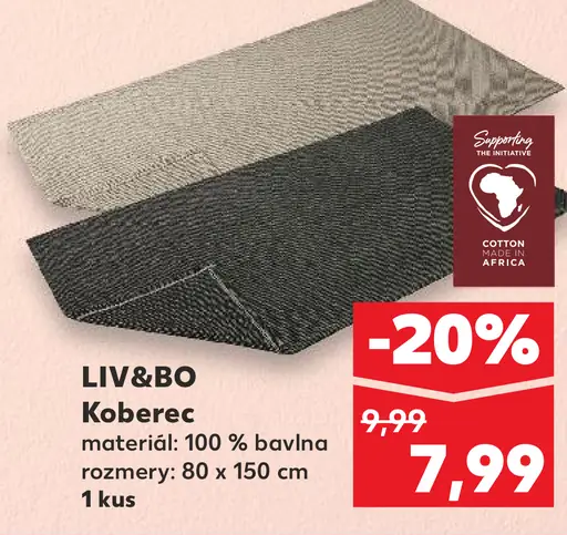 LIV&BO Koberec