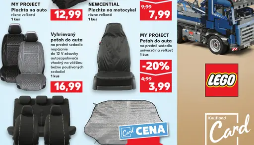 My Project Poťah do auta