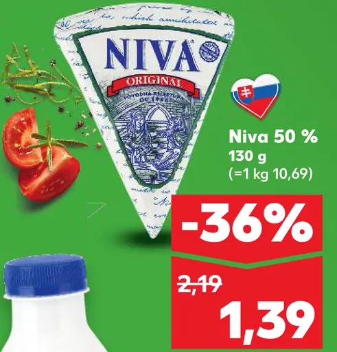 Niva Niva 50 %