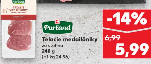 Teľacie medailóniky