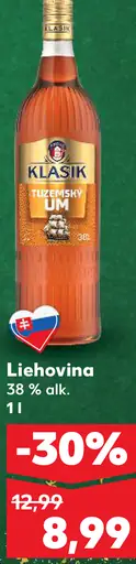 Klasik Liehovina 38%
