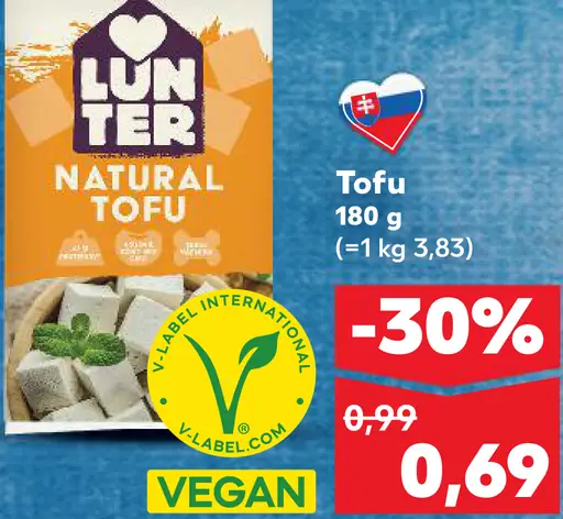 Lunter Tofu