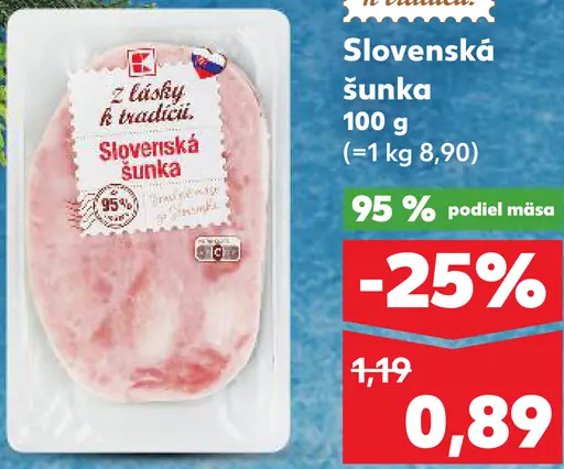 Slovenská šunka