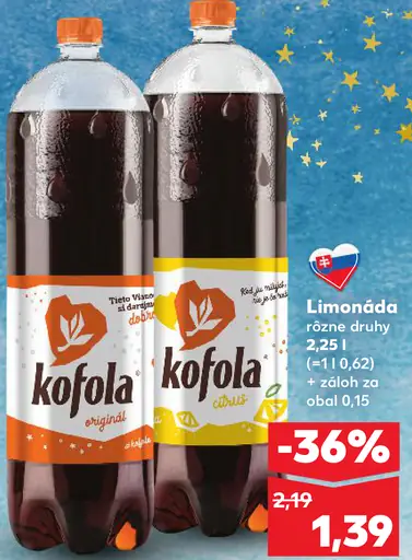 Kofola Original