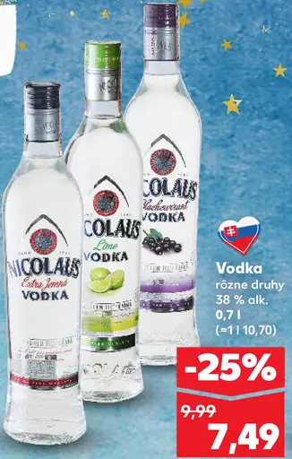 Nicolaus Vodka