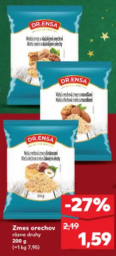 Dr. Ensa Zmes orechov