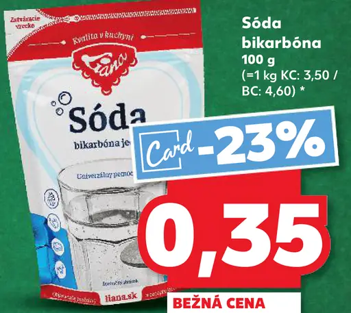 Soda bikarbóna