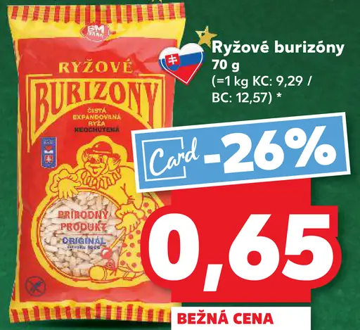 Ryžové burizóny