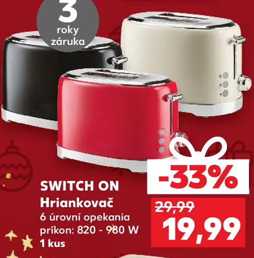 Switch On Hriankovač