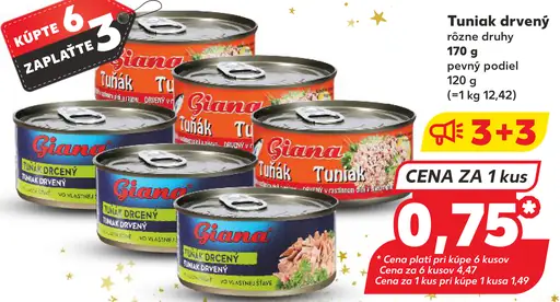 Giana Tuniak drvený