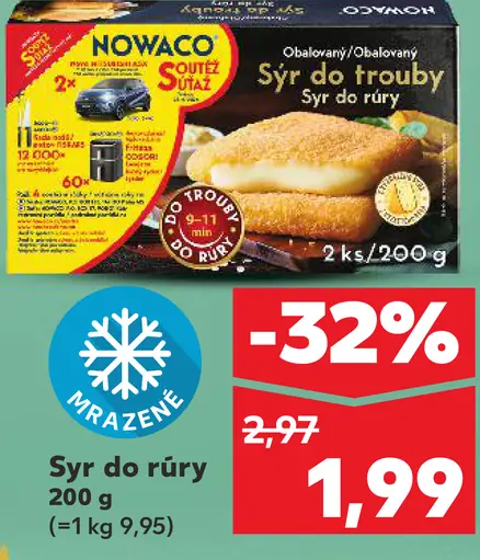 Novaco Syr na dohotovenie