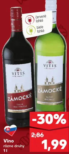 Vitis Víno
