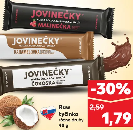 Jovinečky Malinečka