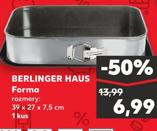 Berlinger Haus Forma