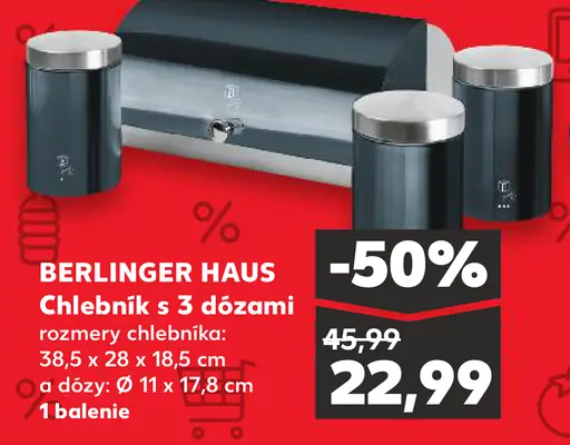 Berlinger Haus Chlebník