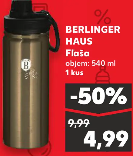 Berlinger Haus Fľaša