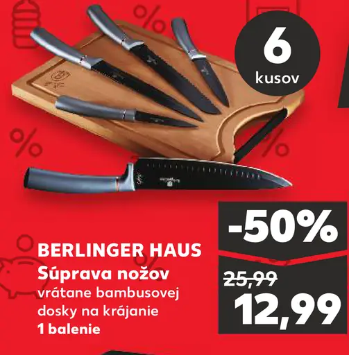 Berlinger Haus Sada nožov