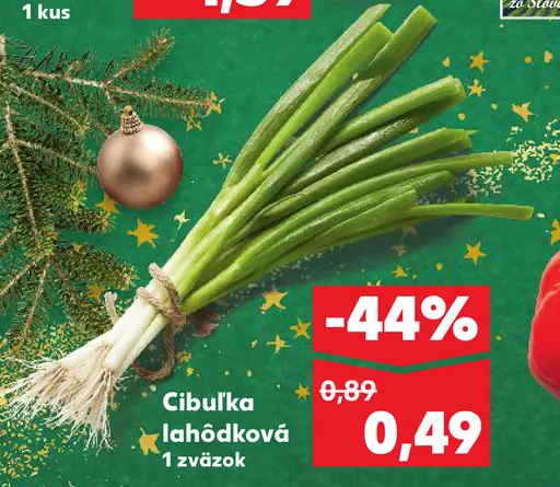 Cibuľka lahôdková