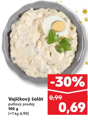 Vajíčkový šalát
