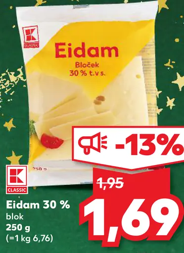 K-Classic Eidam blok